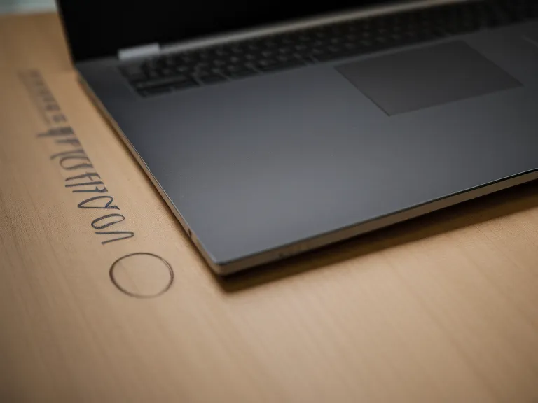 Nahaufnahme eines Laptop-Bildschirms mit FLEX3 MPU Drogen Lernmodul und handschriftlichen Notizen zur Motivaufarbeitung im Online-Kurs-Test