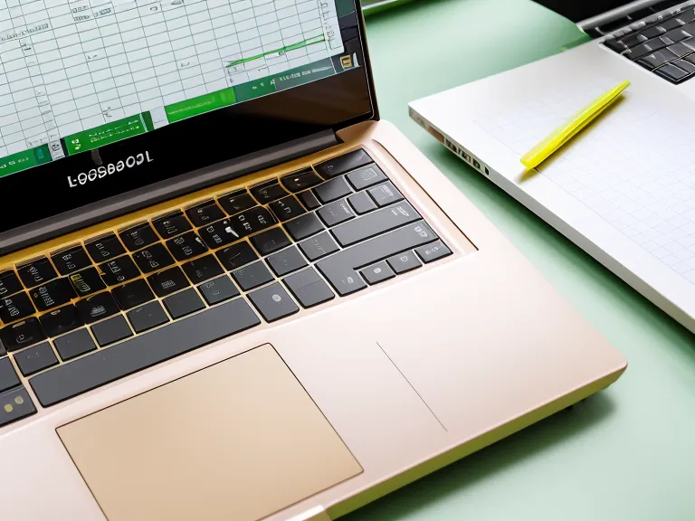 Detailaufnahme einer Excel-Tabelle zum Vergleich von MPU-Modulen.