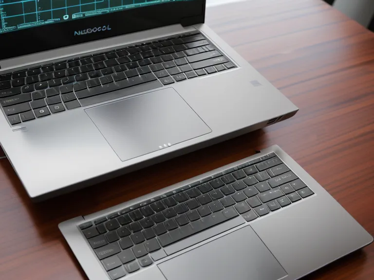 Detailaufnahme einer Excel-Tabelle zur Analyse von MPU-Kursmodulen auf einem Laptop.