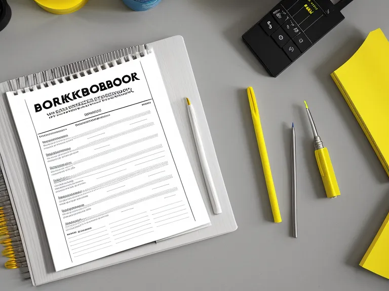 Ausgedrucktes Trennvermögen-Workbook des MPU Masterplan Alkohol mit Marker-Notizen aus dem Modul-Audit zur Alkohol-MPU