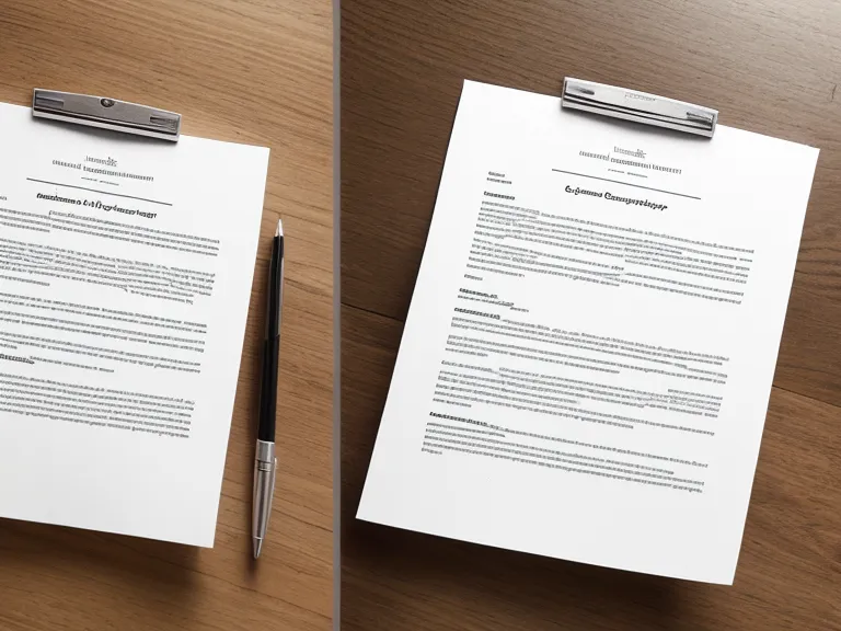 Vergleich zweier Zertifikats-Layouts mit Fokus auf die detaillierte Modulauflistung.
