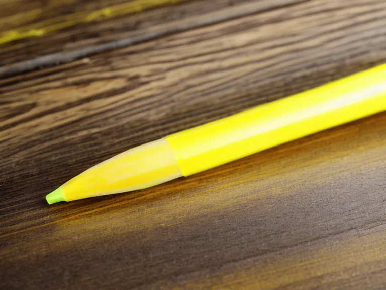 Gelber Textmarker hebt das Kleingedruckte einer MPU-Erfolgsgarantie im Online-Kurs-Vertrag hervor