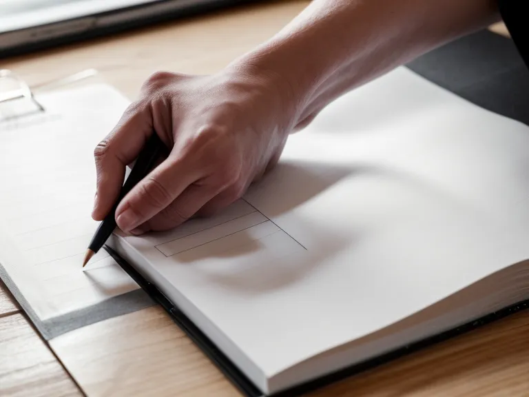 Lernkontrolle und Fortschrittsanzeige im MPU-Online-Kurs im Vergleich zu handschriftlichen Arbeitsblaettern aus dem Fachbuch