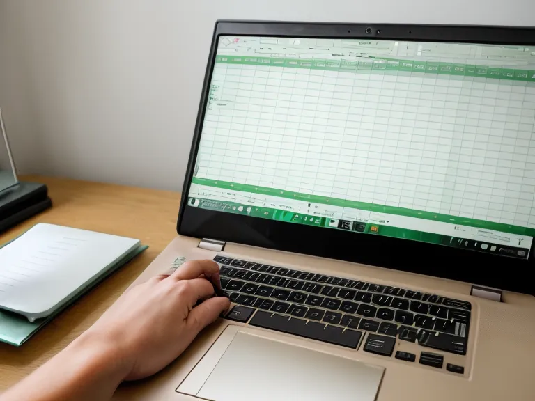 Detaillierter Modul-Vergleich der MPU Online Kurse auf einem Laptop